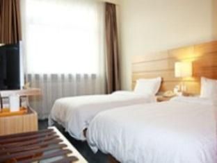 Super 8 By Wyndham Lanzhou Yan Tan Hotel Ngoại thất bức ảnh