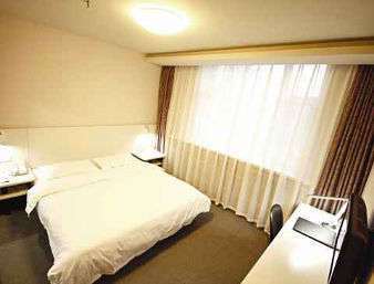 Super 8 By Wyndham Lanzhou Yan Tan Hotel Phòng bức ảnh
